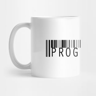 Programmer code Mug